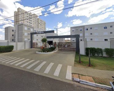 Apartamento com 2 Quartos à venda, 47m² no Loteamento Reserva Ushuaia, Uberaba