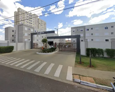 Apartamento com 2 Quartos à venda, 47m² no Loteamento Reserva Ushuaia, Uberaba