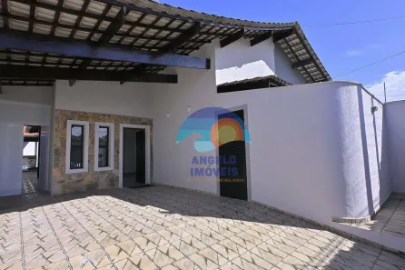 Casa com 3 Quartos à venda, 118m² no Bal Stella Maris, Peruíbe