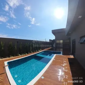 Casa de Condomínio com 4 Quartos à venda, 240m² no Setlife Mirassol, Mirassol