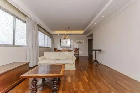 Apartamento com 3 Quartos para alugar, 111m² no Bela Vista, Porto Alegre