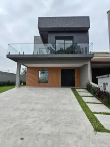 Casa de Condomínio com 3 Quartos à venda, 260m² no Iporanga, Sorocaba