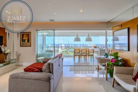 Apartamento com 4 Quartos à venda, 131m² no Patamares, Salvador