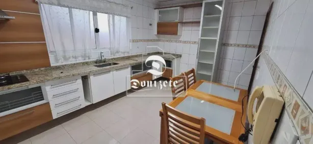 Sobrado com 3 Quartos à venda, 260m² no Campestre, Santo André