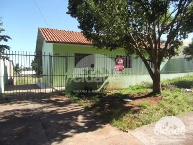 Casa com 3 Quartos à venda, 81m² no Alto Alegre, Cascavel