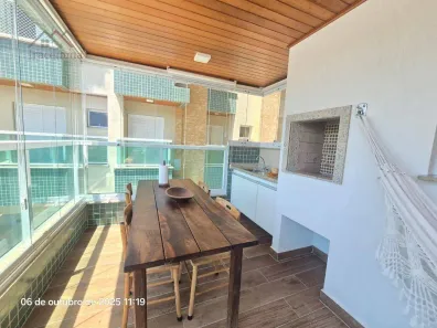 Apartamento com 3 Quartos à venda, 101m² no Itaguá, Ubatuba