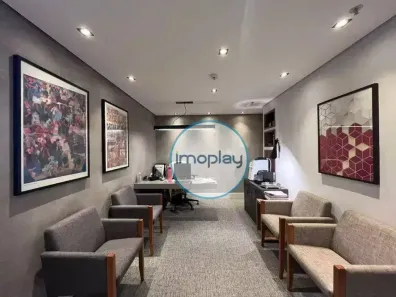 Sala Comercial à venda, 144m² no Brooklin Paulista, São Paulo