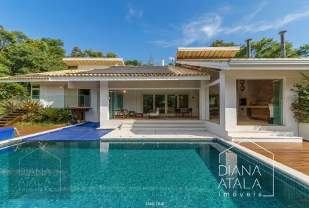 Casa de Condomínio com 3 Quartos à venda, 390m² no Caixa D´Água, Vinhedo