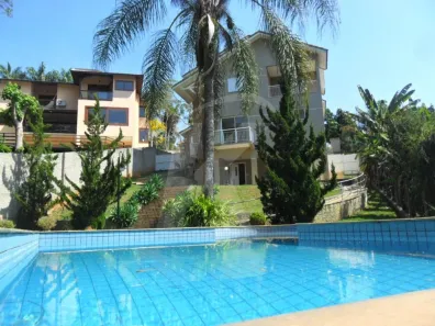 Casa de Condomínio com 4 Quartos para alugar, 370m² no Roseira, Mairiporã