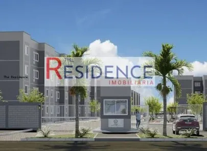 Apartamento com 2 Quartos à venda, 40m² no Gurupi, Teresina