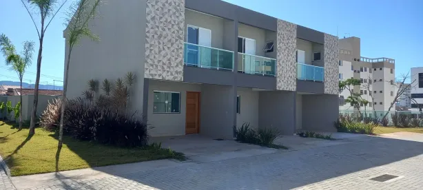 Casa de Condomínio com 3 Quartos para alugar, 58m² no Parque Santana, Mogi das Cruzes