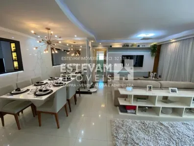 Apartamento com 2 Quartos à venda, 93m² no Parque Taboão, Taboão da Serra