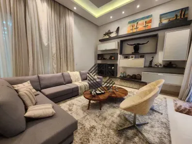 Casa de Condomínio com 3 Quartos à venda, 435m² no Parque Reserva Fazenda Imperial, Sorocaba