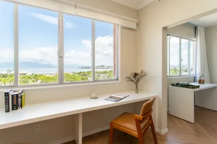 Apartamento com 1 Quarto à venda, 53m² no Centro, Florianópolis