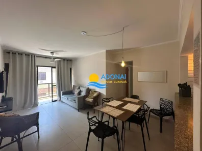 Apartamento com 3 Quartos à venda, 100m² no Jardim Las Palmas, Guarujá