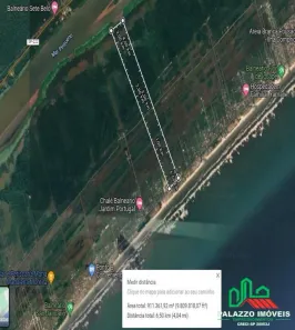 Lote/Terreno à venda, 991361m² no Chalé Balneário Jardim Portugal, Ilha Comprida