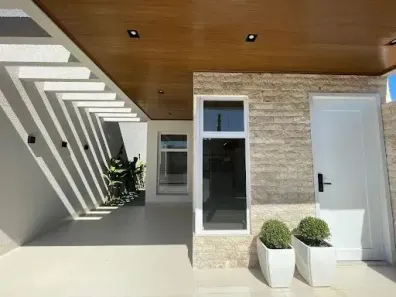 Casa com 3 Quartos à venda, 124m² no Plano Diretor Sul, Palmas