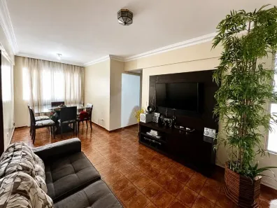 Apartamento com 3 Quartos à venda, 89m² no Setor Oeste, Goiânia
