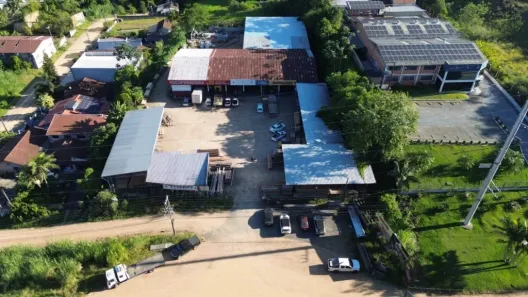 Galpão/Depósito/Armazém para alugar, 3000m² no Água Verde, Jaraguá do Sul