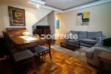 Sobrado com 3 Quartos à venda, 123m² no Jardim, Santo André