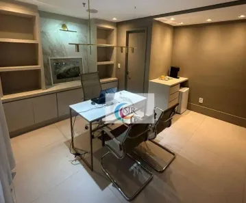 Sala Comercial à venda, 34m² no Campo Belo, São Paulo