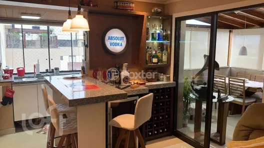 Cobertura com 2 Quartos à venda, 122m² no Cristal, Porto Alegre