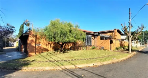 Casa com 5 Quartos à venda, 323m² no Parque São Quirino, Campinas