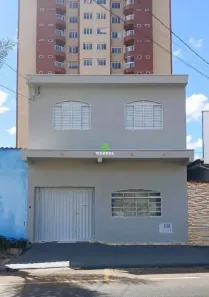Casa com 3 Quartos para alugar, 115m² no Vila Santo Antônio, Franca