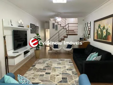 Sobrado com 3 Quartos à venda, 187m² no Vila Floresta, Santo André