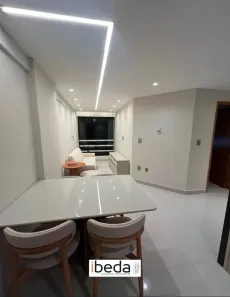 Apartamento com 2 Quartos à venda, 56m² no Ponta Negra, Natal