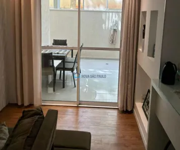 Apartamento com 3 Quartos à venda, 75m² no Vila Moraes, São Paulo