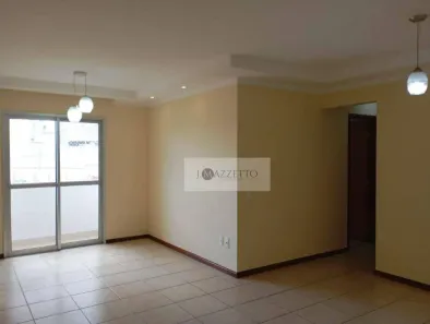 Apartamento com 3 Quartos para alugar, 88m² no Jardim Pompéia, Indaiatuba
