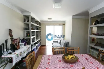 Apartamento com 3 Quartos à venda, 70m² no Vila Suzana, São Paulo
