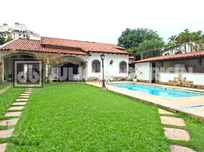 Casa de Condomínio com 4 Quartos à venda, 630m² no Barra da Tijuca, Rio de Janeiro