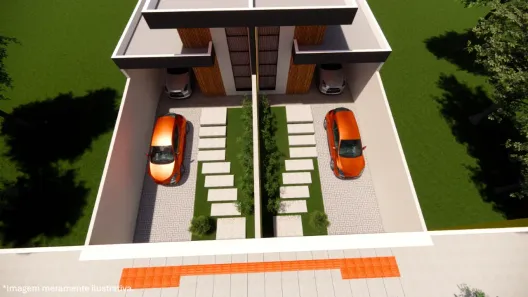 Casa com 3 Quartos à venda, 120m² no Parque Xangri-Lá, Contagem