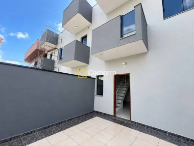 Casa com 2 Quartos para alugar, 93m² no Parque Residencial Jaguari, Americana