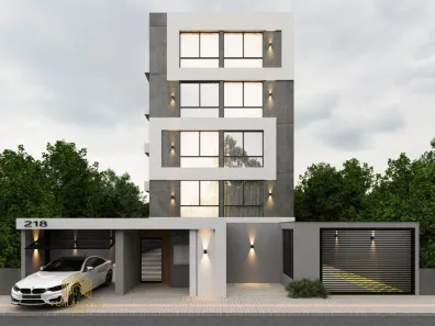 Apartamento com 3 Quartos à venda, 69m² no Bucarein, Joinville