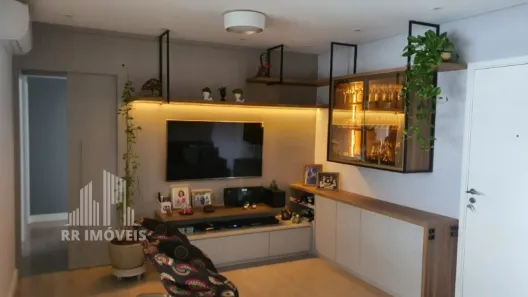 Apartamento com 3 Quartos à venda, 107m² no Dezoito do Forte Empresarial/Alphaville., Barueri