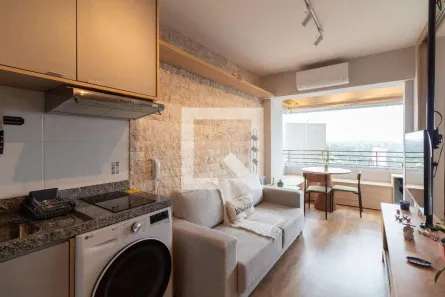 Apartamento com 1 Quarto à venda, 32m² no Butantã, São Paulo