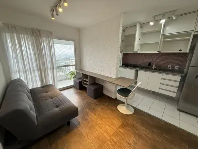 Apartamento com 2 Quartos para alugar, 59m² no Conceição, Diadema