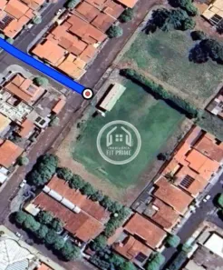 Lote/Terreno à venda, 3500m² no Parque São Bernardo I, Fernandópolis