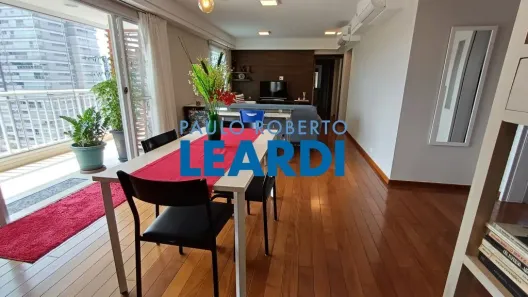 Apartamento com 3 Quartos à venda, 120m² no Pinheiros, São Paulo