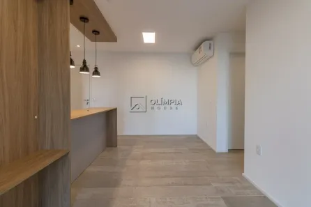 Apartamento com 2 Quartos à venda, 65m² no Indianópolis, São Paulo