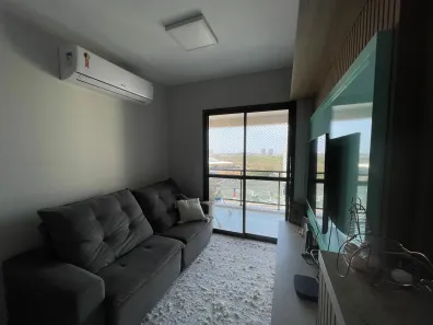 Apartamento com 2 Quartos à venda, 68m² no Calhau, São Luís