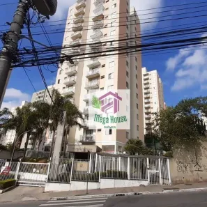 Apartamento com 2 Quartos à venda, 50m² no Jardim São Savério, São Paulo