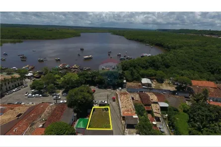 Lote/Terreno à venda, 210m² no Centro, Porto Seguro