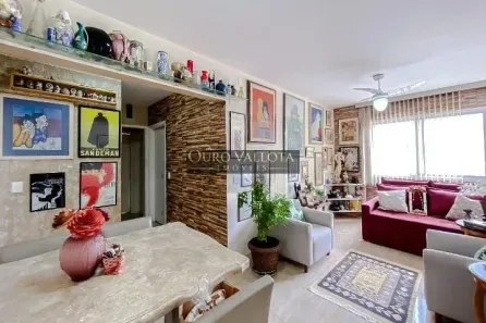 Apartamento com 2 Quartos à venda, 67m² no Alto da Mooca, São Paulo