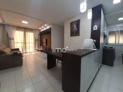 Apartamento com 2 Quartos à venda, 61m² no Vila Santa Maria, Jundiaí
