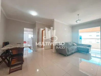 Apartamento com 2 Quartos à venda, 89m² no Guilhermina, Praia Grande