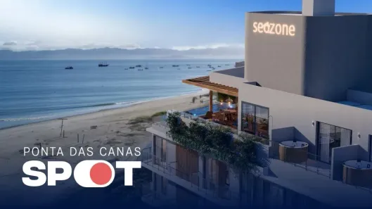 Apartamento com 1 Quarto à venda, 17m² no Ponta das Canas, Florianópolis